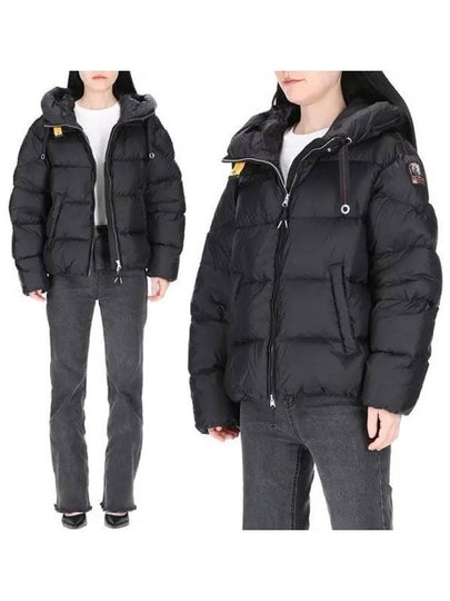 Women s Tilly Hooded Down Padded Black - PARAJUMPERS - BALAAN 2