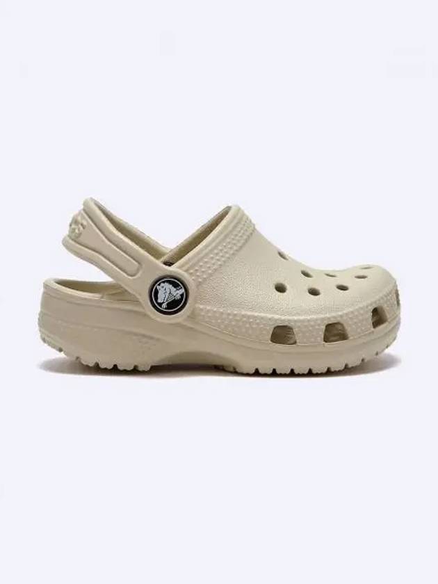 Toddler Classic Clog Sandals Bone - CROCS - BALAAN 2