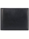 24SS standard STANDARD half wallet black 9154 7547 - COMMON PROJECTS - BALAAN 3