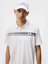 Golf Klas Regular Fit Golf Polo GMJT11508 0000 Men's Klas Regular Fit Polo - J.LINDEBERG - BALAAN 6