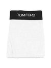 Men's Classic Fit Boxer Briefs White - TOM FORD - BALAAN 3