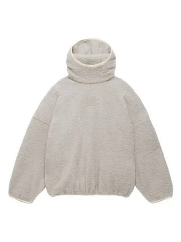 adidas FEAR OF GOD Athletics Hike Hoodie Sesame - ADIDAS - BALAAN 1