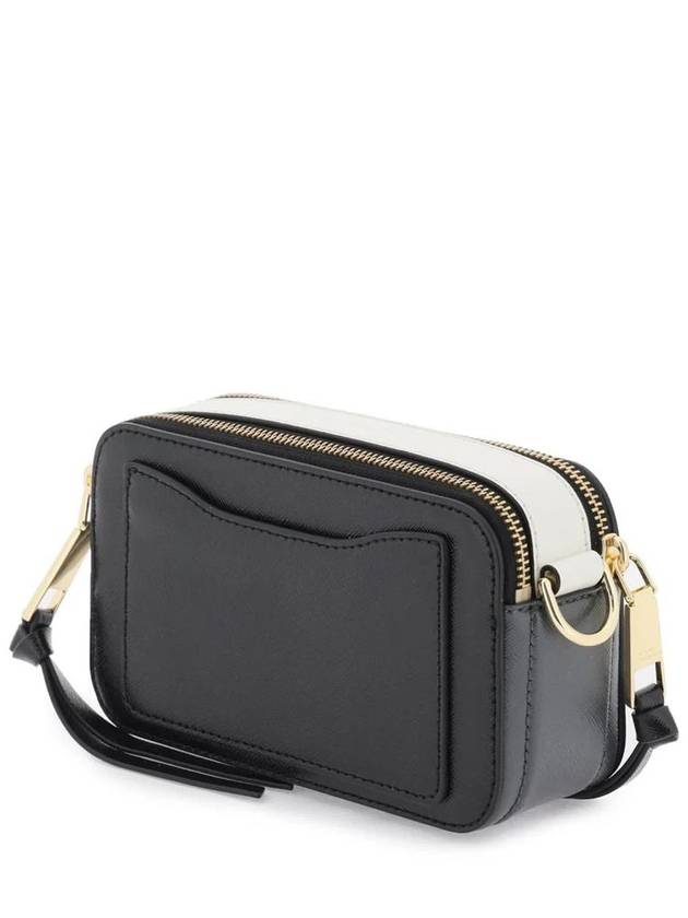 The Snapshot Cross Bag Black - MARC JACOBS - BALAAN 3