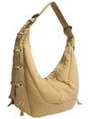 Medium Soft Game Shoulder Bag Dusty Sage - LEMAIRE - BALAAN 3