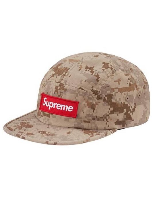 digi camo camp cap Tan - SUPREME - BALAAN 1