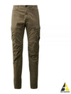 Lens tapered cargo pants 17CMPA121A005529G - CP COMPANY - BALAAN 2