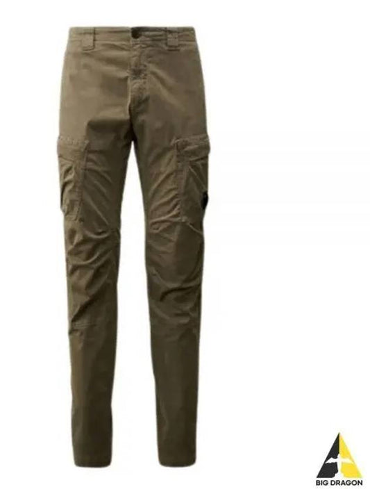 Lens tapered cargo pants 17CMPA121A005529G - CP COMPANY - BALAAN 2