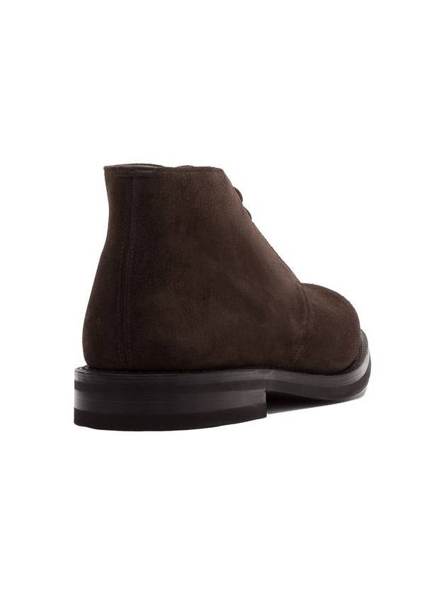 Rider 3 LW Suede Desert Boots ETC2129VE - CHURCH'S - BALAAN 4