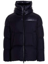 Damavand Short Down Padding Navy - MONCLER - BALAAN 3