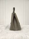 Women s Dubl Saffiano Khaki Gray BN2820 Condition A - PRADA - BALAAN 4