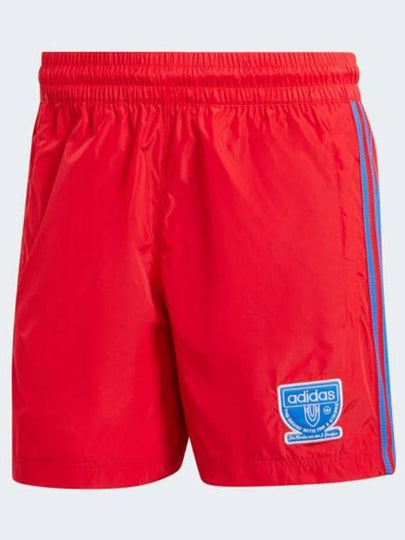 Sprinter Graphic Shorts Red - ADIDAS - BALAAN 2