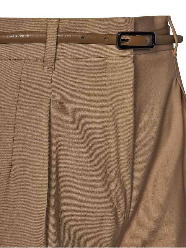 Max Mara Studio Prosit Trousers - MAX MARA - BALAAN 3