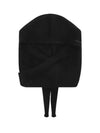 Soft Wool Balaclava Black - GANNI - BALAAN 3