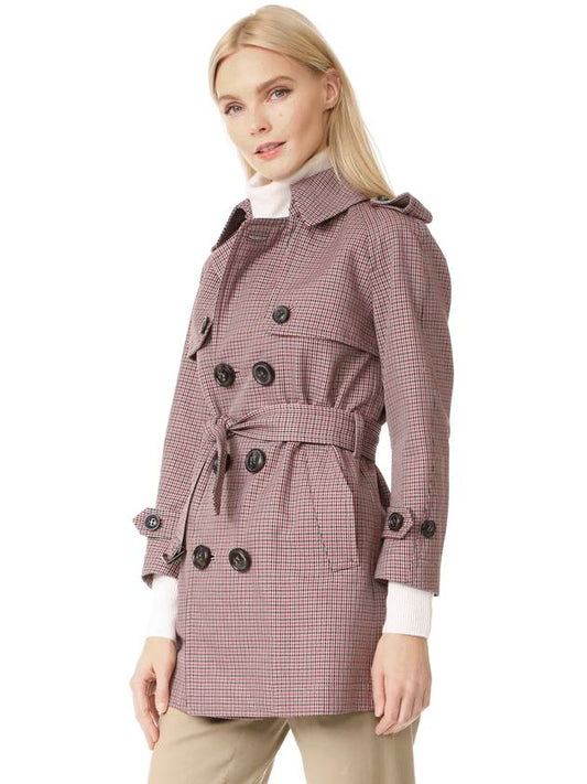 women trench coat - DSQUARED2 - BALAAN 2