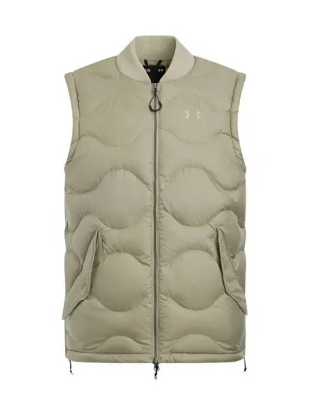 Lightweight down vest 1389319 299 - UNDER ARMOUR - BALAAN 1