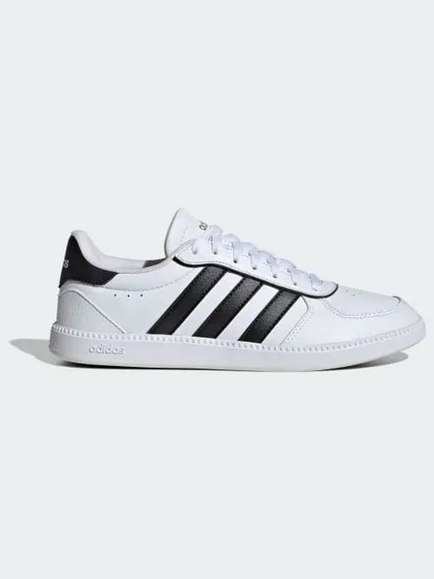 Breaknet Slick Women s Cloud White Core Black Gold Metallic IH5426 693154 - ADIDAS - BALAAN 1