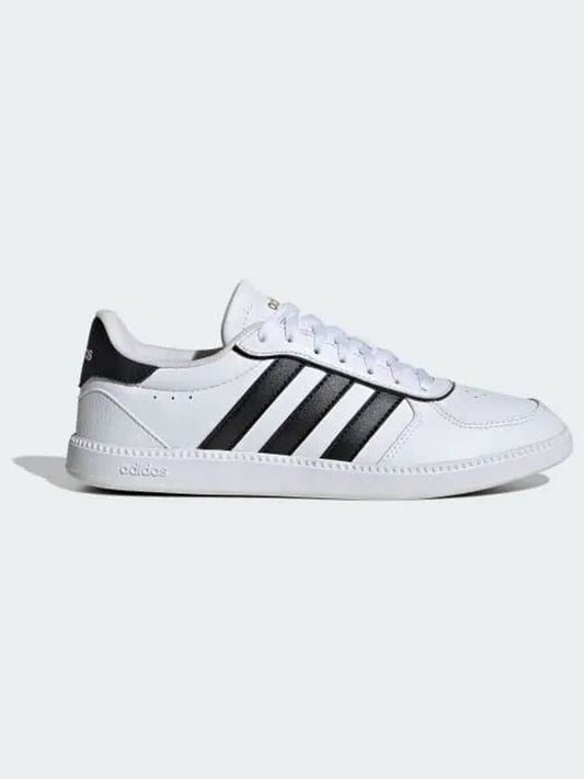 Breaknet Slick Women s Cloud White Core Black Gold Metallic IH5426 693154 - ADIDAS - BALAAN 1