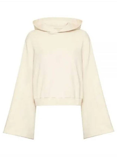 MM6 S52GU0224 M25003 103 Wide Sleeve Hoodie - MAISON MARGIELA - BALAAN 1