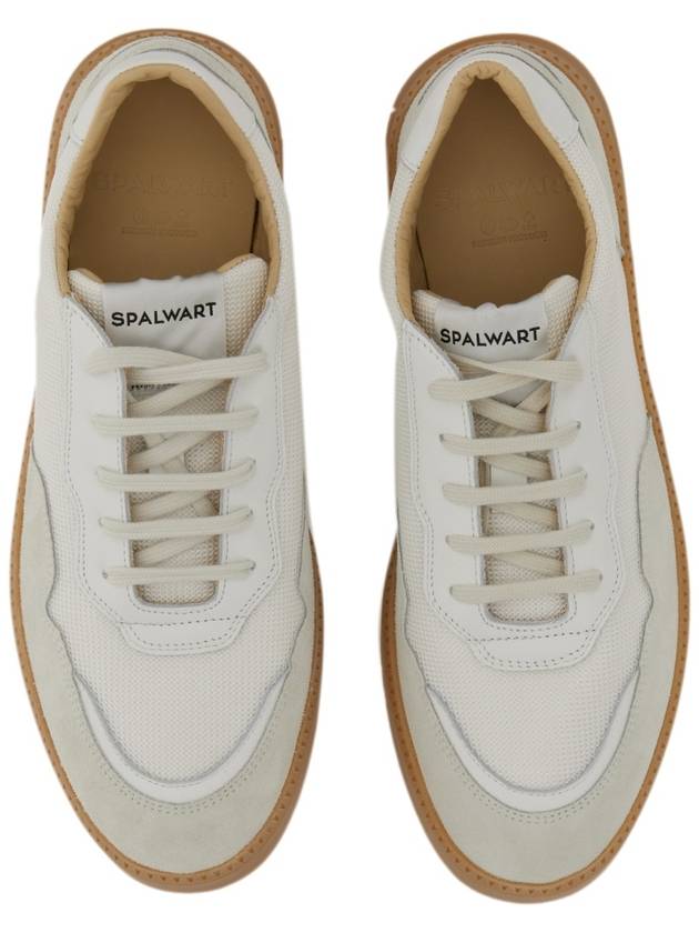 Smash Low Sneakers White - SPALWART - BALAAN 4