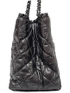 Women s A50495 Chain Me shopping bag calfskin shoulder - CHANEL - BALAAN 6