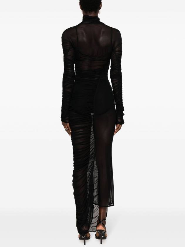 MUGLER Dresses Black - MUGLER - BALAAN 4