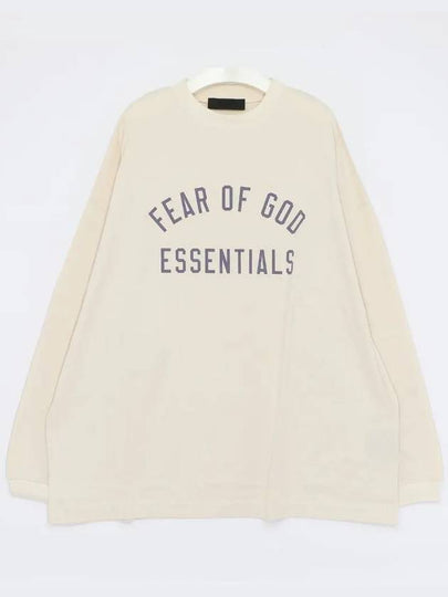 Jersey Long Sleeve T Shirt Shell - FEAR OF GOD - BALAAN 2