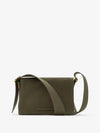 Trench Messenger Bag Olive - BURBERRY - BALAAN 5