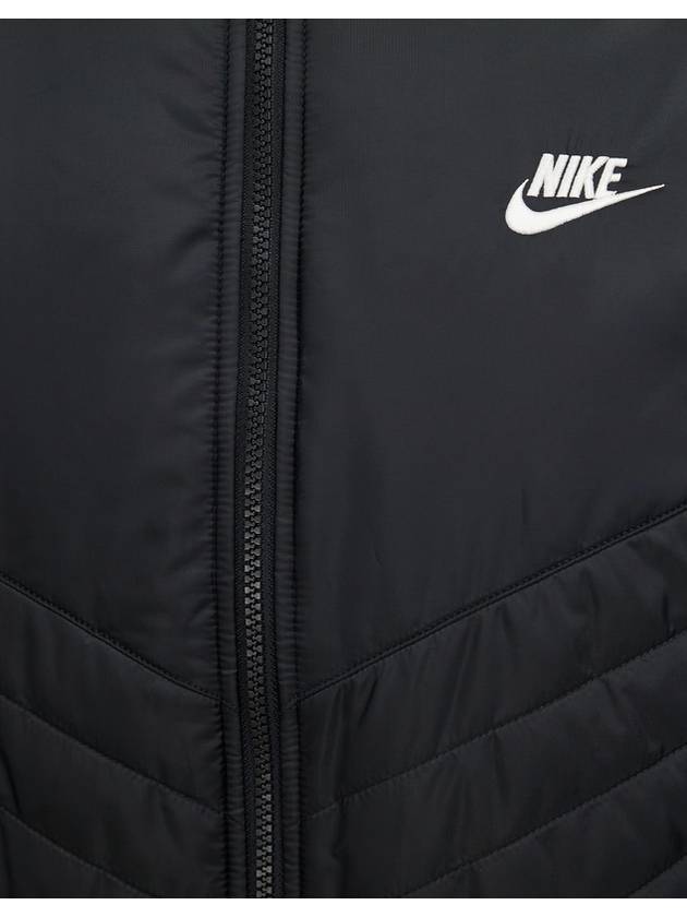 Thermafit Windrunner Midweight Vest Black - NIKE - BALAAN 6