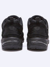 878 Low Top Sneakers Triple Black - NEW BALANCE - BALAAN 6