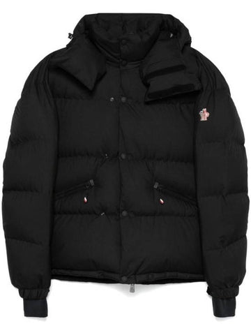 Coraia Short Down Padding Black - MONCLER - BALAAN 1