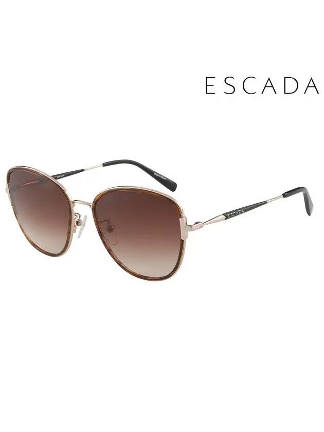 Sunglasses SES C29 08FE Square Women s - ESCADA - BALAAN 1