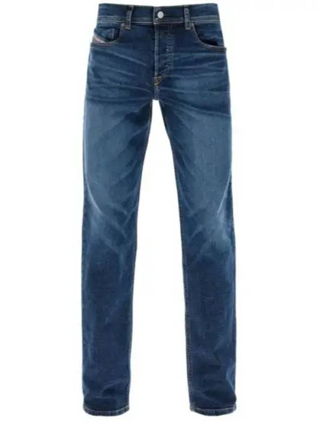 D Finitive Tapered Jeans Blue - DIESEL - BALAAN 2