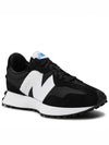 327 Sneakers Black White NBPDES105B - NEW BALANCE - BALAAN 3