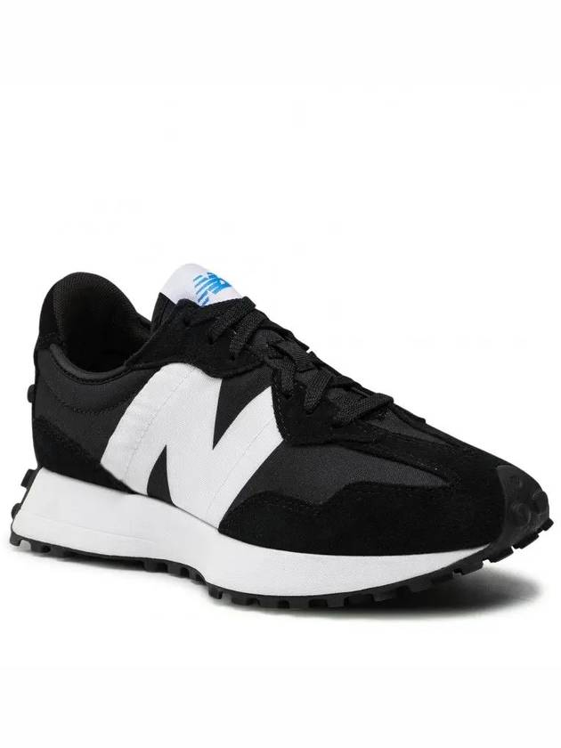 327 Low Top Sneakers Black - NEW BALANCE - BALAAN 3