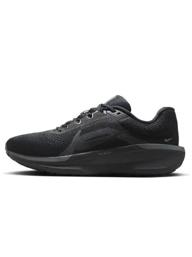 Air Winflo 11 Road Low Top Sneakers Black - NIKE - BALAAN 2