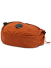 Nylon B Cross Bag Bombay Brown - CP COMPANY - BALAAN 5