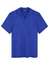 Golf Resort Relaxed Polo GMJT08406 O316 Men's Resort Relaxed Polo - J.LINDEBERG - BALAAN 2