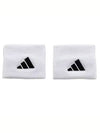 Logo Tennis Shorts Wristband White - ADIDAS - BALAAN 3