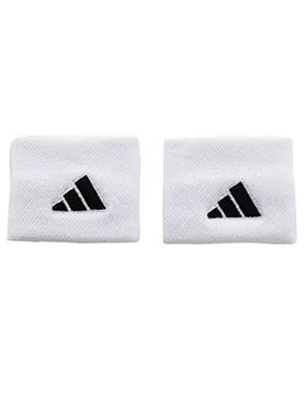 Tennis Wristband White - ADIDAS - BALAAN 3