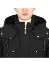 Saint Urlic Parka Black - MOOSE KNUCKLES - BALAAN 9