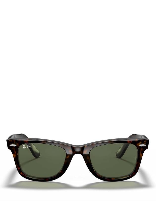 Ray-Ban RB2140F Tortoise - RAY-BAN - BALAAN 1