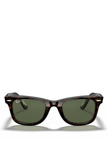 Ray-Ban RB2140F Tortoise - RAY-BAN - BALAAN 1