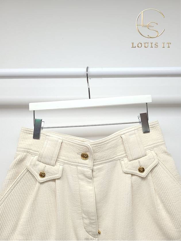 women s shorts - LOUIS VUITTON - BALAAN 2