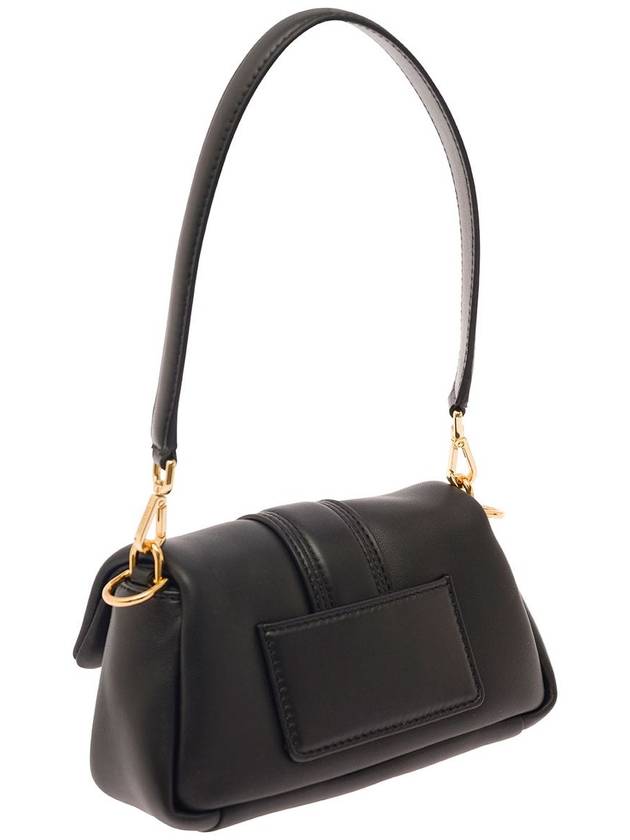 Le Bambimou Small Shoulder Bag Black - JACQUEMUS - BALAAN 3