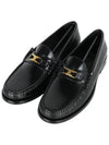 Luco Triomphe Loafers Black - CELINE - BALAAN 2