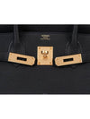 women tote bag - HERMES - BALAAN 6