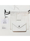 Envelope button card wallet white SL0012 LL0035 - LEMAIRE - BALAAN 5