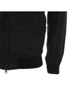 Garment Dyed Crinkle Reps R Nylon Jacket Black - STONE ISLAND - BALAAN 6