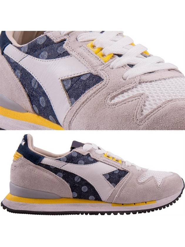 Heritage Exodus Low Top Sneakers Grey - DIADORA - BALAAN 2