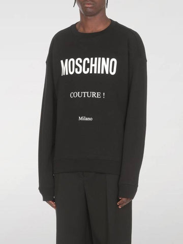 Sweater men Moschino Couture - MOSCHINO - BALAAN 1